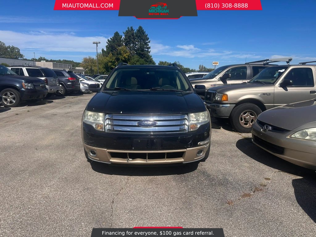 ford taurus x 2008 1FMDK08WX8GA38094 image ford taurus x 2008 1FMDK08WX8GA38094 image